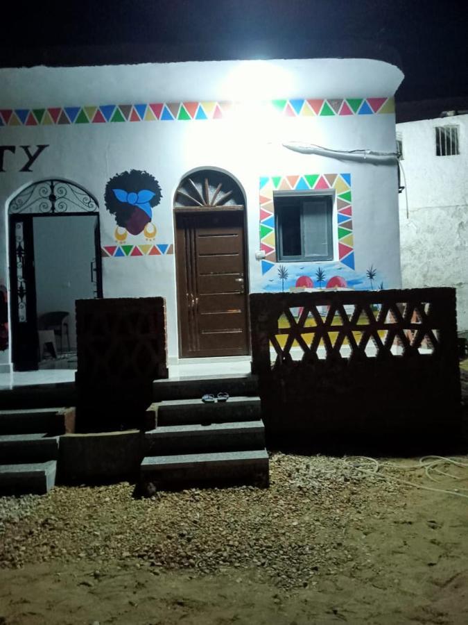 Onaty Narty Guest House Ασουάν Εξωτερικό φωτογραφία