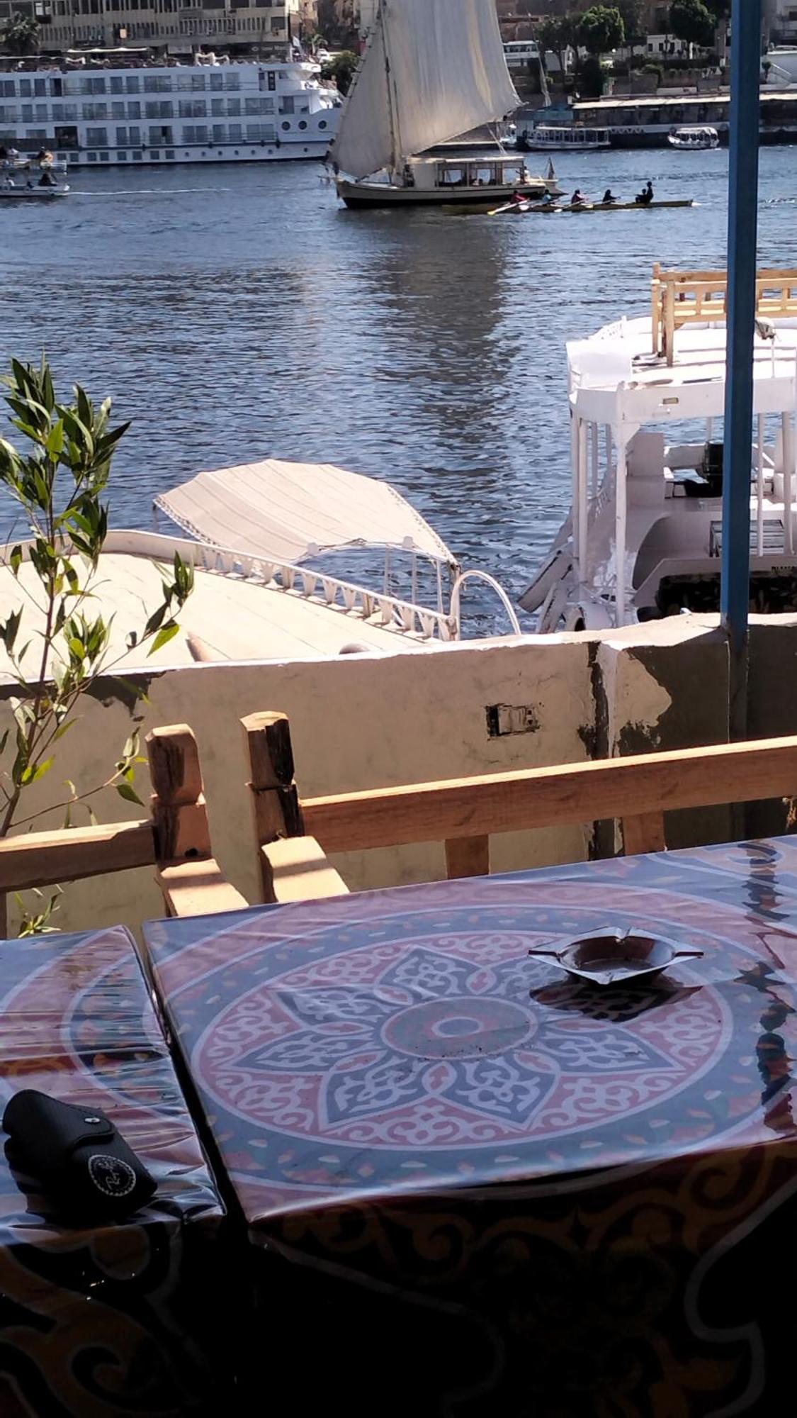 Onaty Narty Guest House Ασουάν Εξωτερικό φωτογραφία