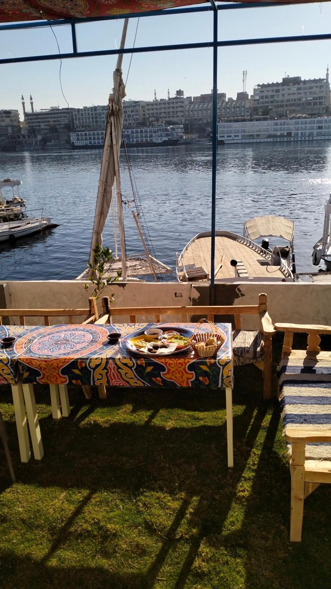 Onaty Narty Guest House Ασουάν Εξωτερικό φωτογραφία