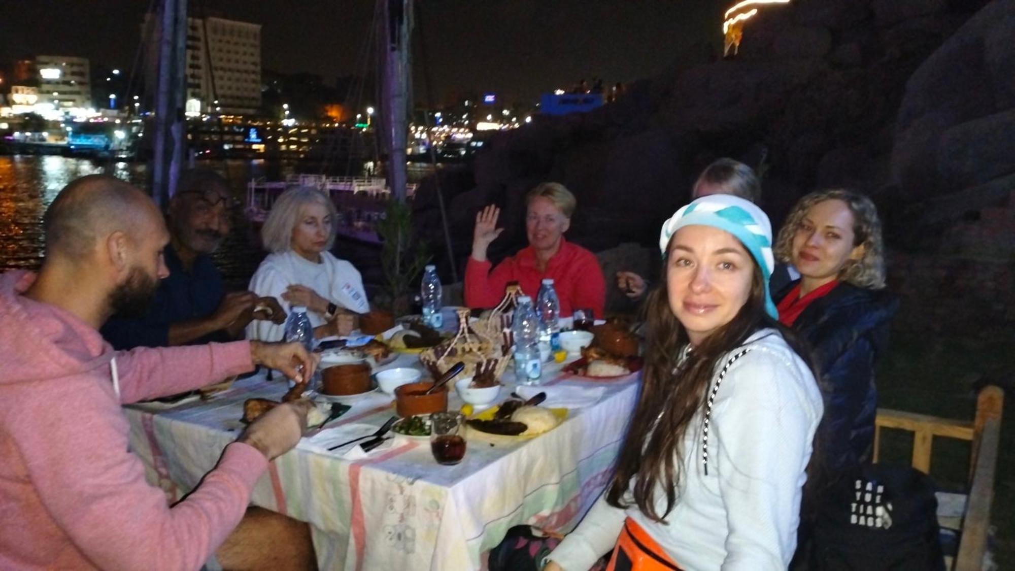 Onaty Narty Guest House Ασουάν Εξωτερικό φωτογραφία