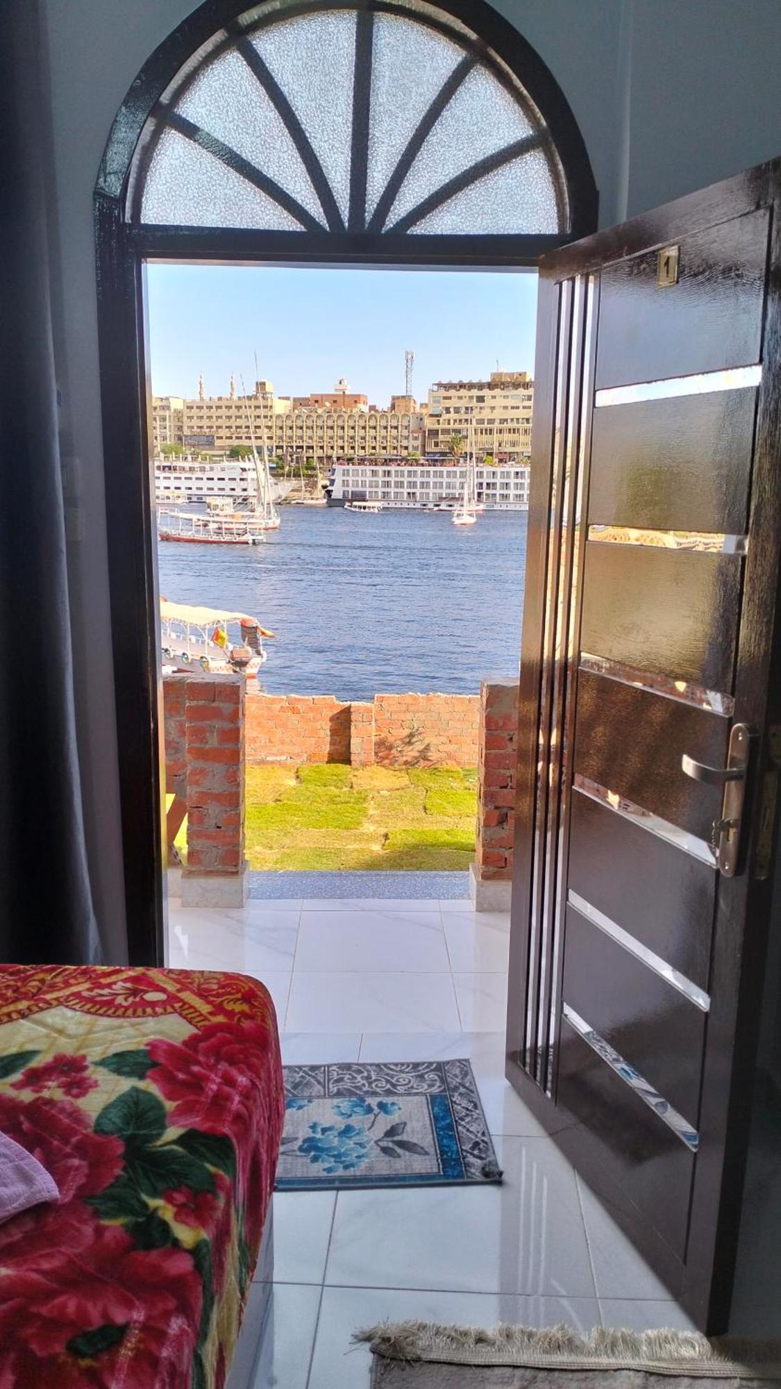 Onaty Narty Guest House Ασουάν Εξωτερικό φωτογραφία