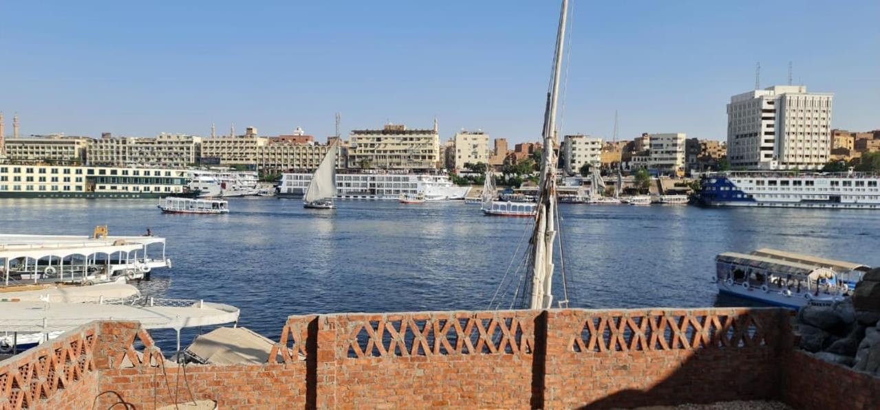 Onaty Narty Guest House Ασουάν Εξωτερικό φωτογραφία